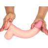 LIKETRUE Gode réaliste Slidy Cock 17 x 4cm